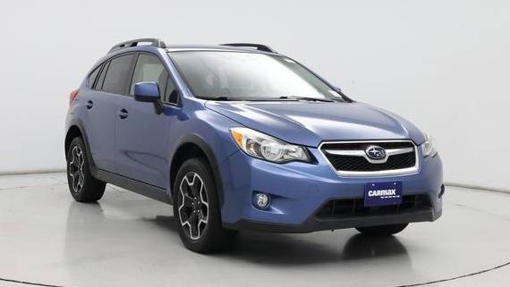 SUBARU XV CROSSTREK 2014 JF2GPACC6E8304787 image